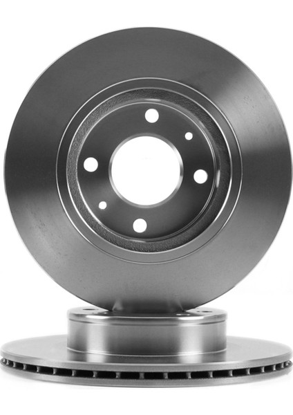 Ön Disk Havalı Hyundai I10 08> / Kia Picanto 05-17