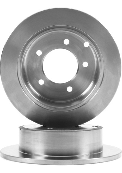 Arka Disk Düz Dodge Avenger Caliber 07-13 / Jeep Compass 06>