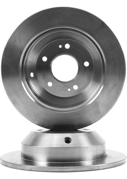 Arka Disk Düz Hyundai Santa Fe 05> / Kia Sedona 14>-Sorento 02>