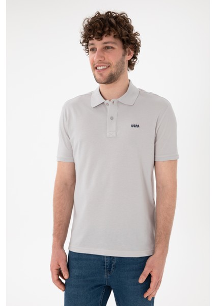 Erkek Açık Gri Tişört Basic 50306007-VR001 fiyatları