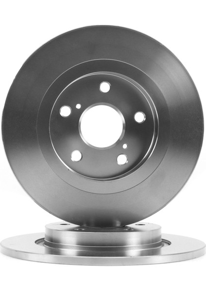 Arka Disk Düz Toyota Avensis 08-18