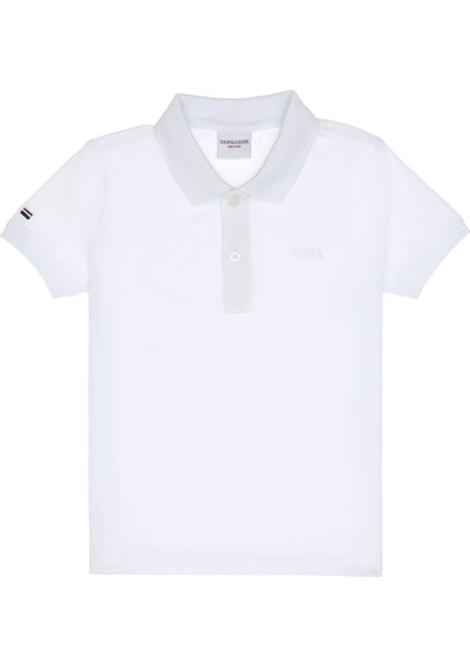 Erkek Çocuk Beyaz Tişört Basic 50306495-VR013 fiyatları