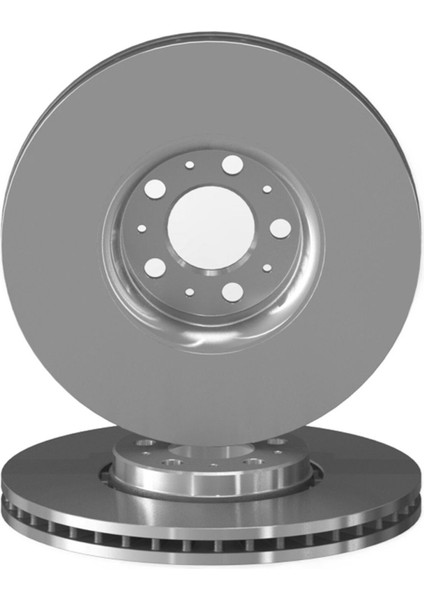 Ön Disk Havalı Volvo XC90 02-14