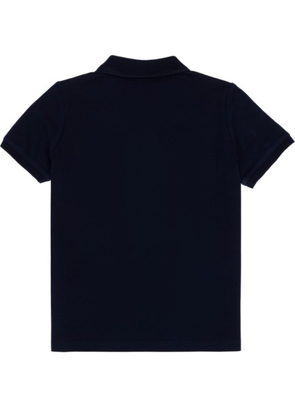 Erkek Çocuk Lacivert Tişört Basic 50306495-VR033 fiyatları