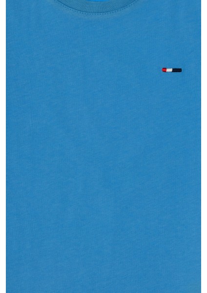 Erkek Çocuk Turkuaz Tişört Basic 50306548-VR093 modelleri