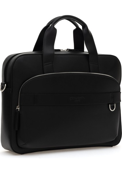 Erkek Erkek Siyah Evrak Çantası 50308017-VR046 modelleri