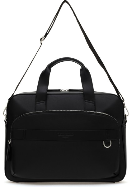 Erkek Erkek Siyah Evrak Çantası 50308017-VR046 indirimleri