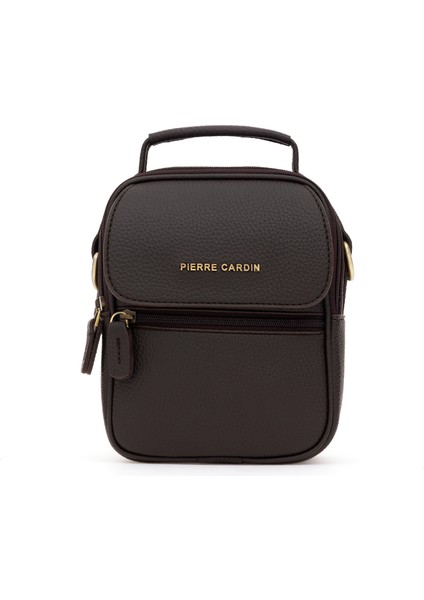 Erkek Erkek Kahverengi Askılı El Çantası 50307643-VR029 fiyatları