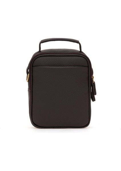 Erkek Erkek Kahverengi Askılı El Çantası 50307643-VR029 fırsatları