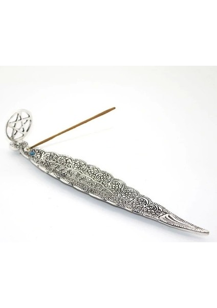 Metal Kayık Tütsülük Model 5
