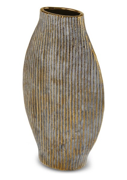 Novara Seramik Vazo 33 cm