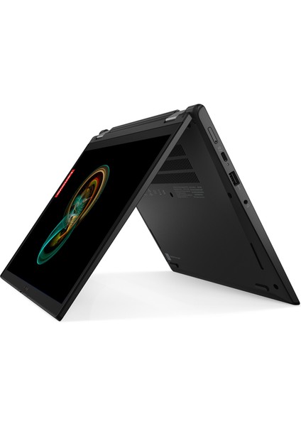 Thinkpad L13 G5 Yoga Ultra 7 165U 32GB 4tb 13.3" Wuxga Windows 11 Pro Nanosim Dokunmatik Yapay Zeka Destekli Bilgisayar L21LM0037TXP02