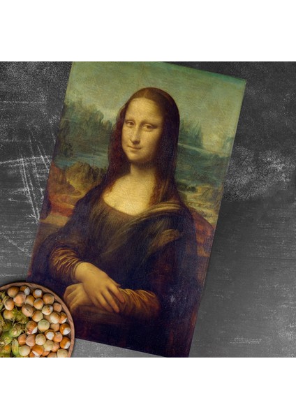 Mona Lisa Mutfak Havlusu 2 Adet