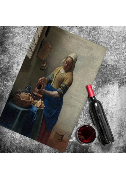 the Milkmaid Mutfak Havlusu 2 Adet
