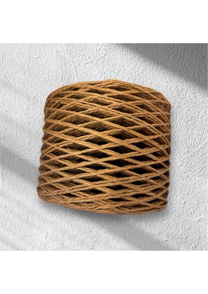 Kağıt ip Çanta, Şapka, Dıy Yapımı (100GR) G34 Kese Kağıdı
