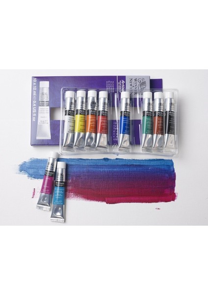 Artisan Yağlı Boya Access Boya Seti 10X12ML Tüp modelleri