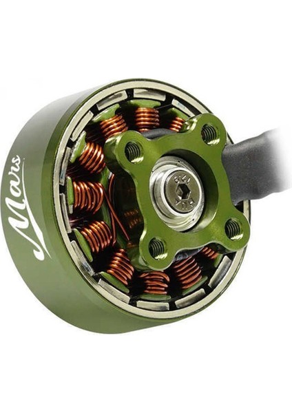 M2807 1300KV Fırçasız Motor 3-6s Fpv Motor Rc Yarış Drone Multicopter Fpv Drone Aksesuarları Için (Yurt Dışından)