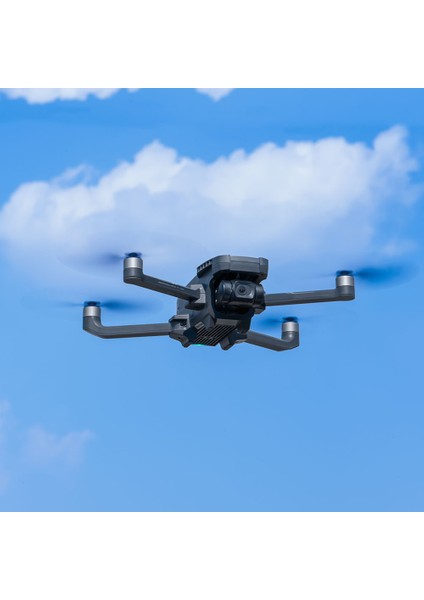 HS720G Rc Drone Quadcopter Için 4 Adet Katlanabilir Pervaneler Yedek Parça Aksesuarları Bıçak Seti (Yurt Dışından)