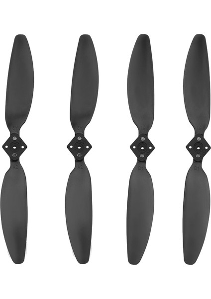 HS720G Rc Drone Quadcopter Için 4 Adet Katlanabilir Pervaneler Yedek Parça Aksesuarları Bıçak Seti (Yurt Dışından) fiyatları