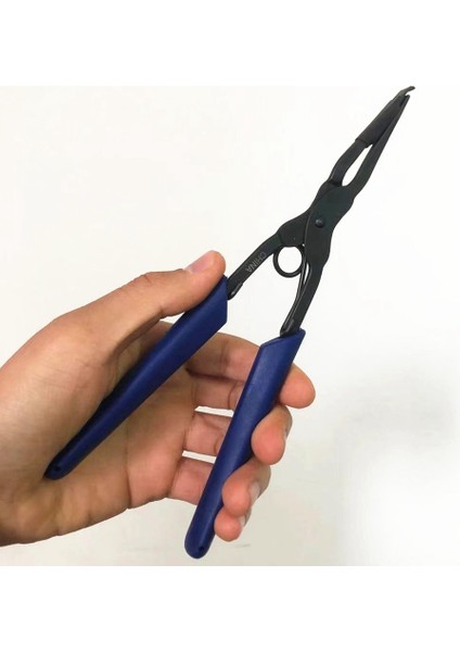 Yeni Fiber Optik Konnektör Fiş Kelepçesi Çekme Aleti Iet Kazıkları Fiber Optik Oda Aletleri Miller IET-100 Kutusu Fiber Kablo C (Yurt Dışından)