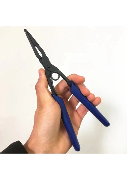 Yeni Fiber Optik Konnektör Fiş Kelepçesi Çekme Aleti Iet Kazıkları Fiber Optik Oda Aletleri Miller IET-100 Kutusu Fiber Kablo C (Yurt Dışından)