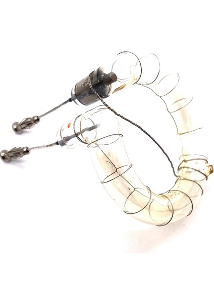 1 Adet Yeni Kopya 500W 600W Halka Flaş Tüpü Xenon Lamba Flashtube 5500K Onarım Bölümü Fotoğraf Stüdyosu Speedlight (Yurt Dışından) modelleri