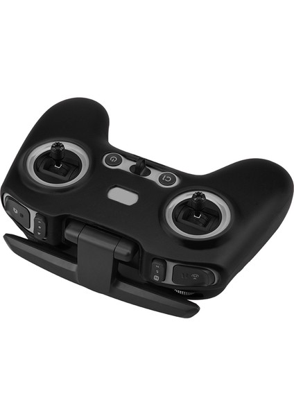 Avata Için Uzaktan Kumanda Silikon Kol Drone Kolu Koruyucu Kılıf Kapak Asılı Askı Fpv Combo Için, Siyah (Yurt Dışından)