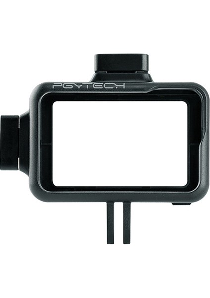 Pgytech Osmo Actıon Tavşan Kafesi Aksesuarları Için Uygundur Djı Osmo Action Kamera Aksesuarları Için Vlog (Yurt Dışından)