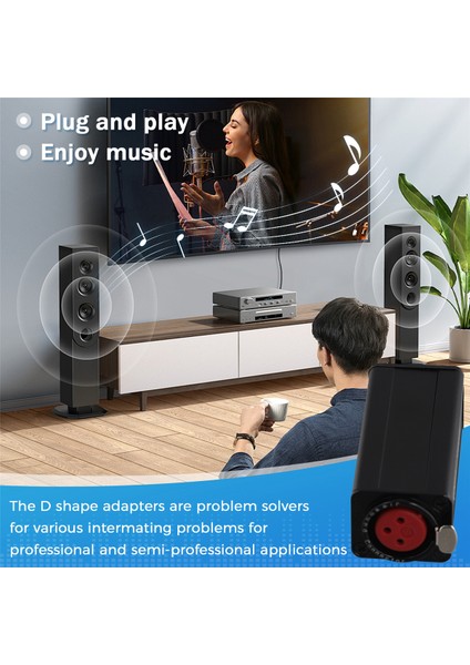 Rca Phono Soketi Için Xlr Ses Konnektörü Adaptörü Kablo Uzatmaları Kayıt Stüdyosu Profesyonel Ses Dişi (Yurt Dışından)