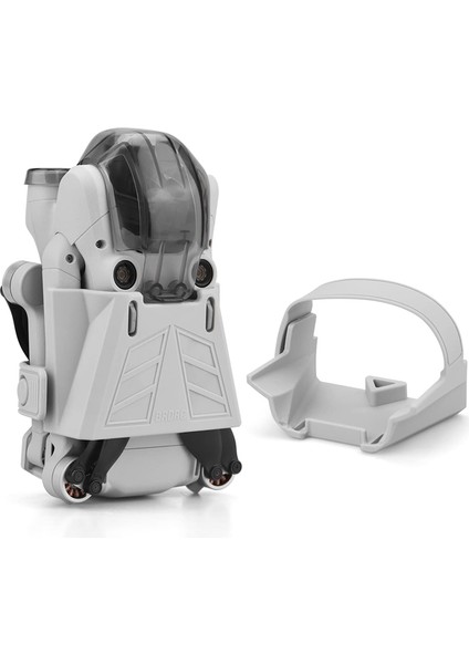 Brdrc 2 Adet Pervane Tutucu Kayışı Djı Mini 3 Pro Pervane Sabitleyici Kemer Prop Koruyucu Bant Kemer Montajı Drone Aksesuarı (Yurt Dışından) fırsatları