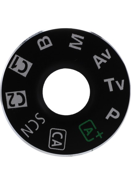 Canon 6d Mod Kadranı Pikap Smd Etiketli Yapışkanlı Isim Plakası Için 2 Pikap Üst Kapağı Düğmesi (Yurt Dışından) fırsatları