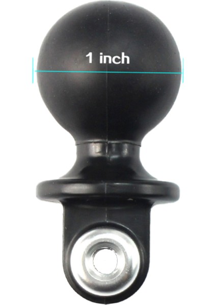Taşınabilir Mini Tripod Top Kafa Taban Adaptörü Gopro Hero 8 7 6 5 Osmo Eylem Sjcam Kamera Ram Mounts Motosiklet (Yurt Dışından)