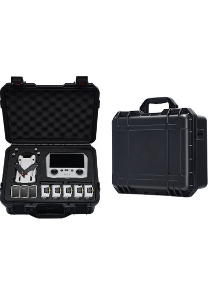 Djı Mini 3 Pro Drone Için Sert Çanta Sert Kılıflar Anti-Çarpışma Patlamaya Dayanıklı Su Geçirmez Saklama Kutusu Çanta (Yurt Dışından) fırsatları