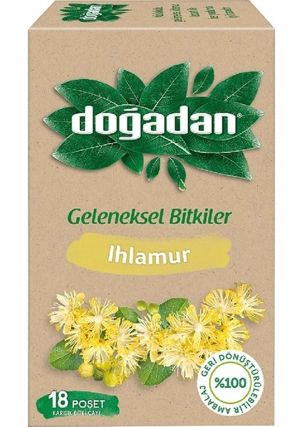Ihlamur 18 Li