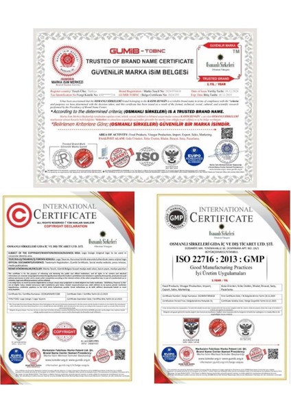 No 009 Çilek Sirkesi 500 ml