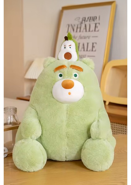 Cute Friends Peluş – Yeşil (30 cm)
