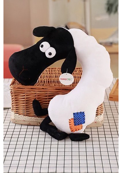 Sevimli Kuzu Boyun Yastığı fiyatları