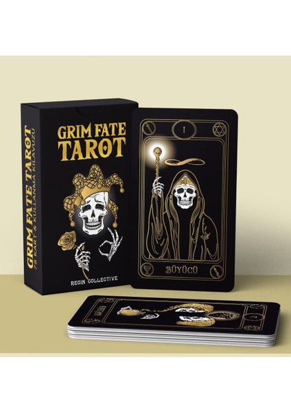 Grim Fate Tarot