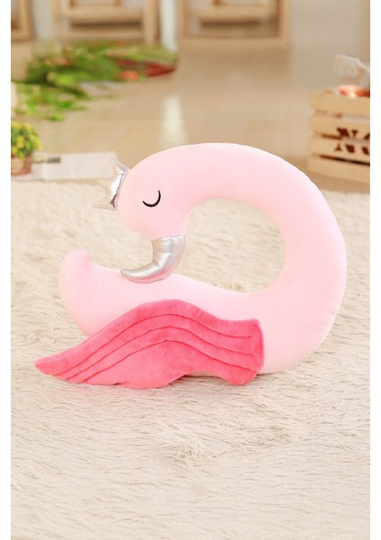 Kanatlı Unicorn Boyun Yastığı