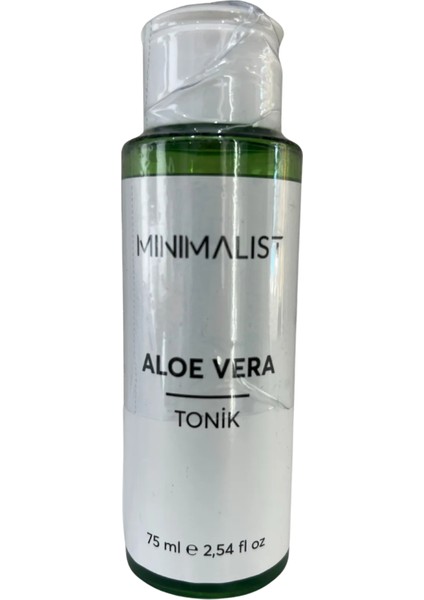 Aloe Vera Tonik modelleri