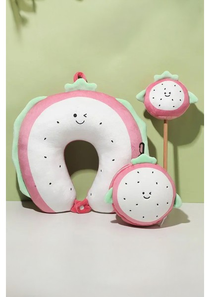 Strawberry Boyun Yastığı