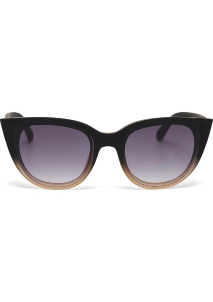Silvia Unisex Güneş Gözlüğü Black / Rose indirimleri