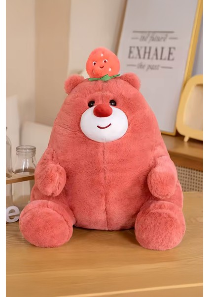 Cute Friends Peluş – Pembe (30 cm)