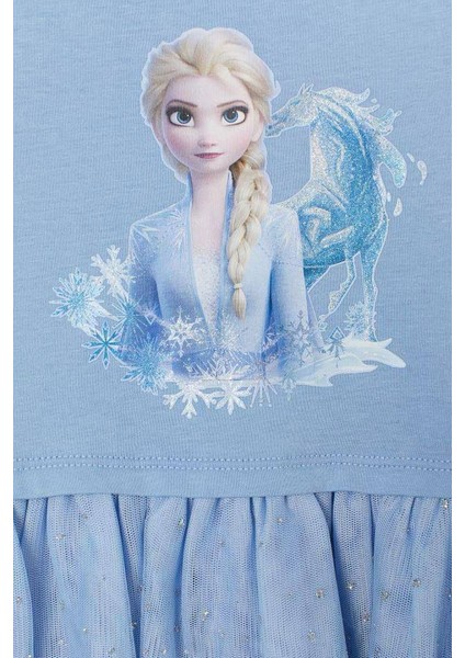 Elsa Elbise Mavi fiyatları