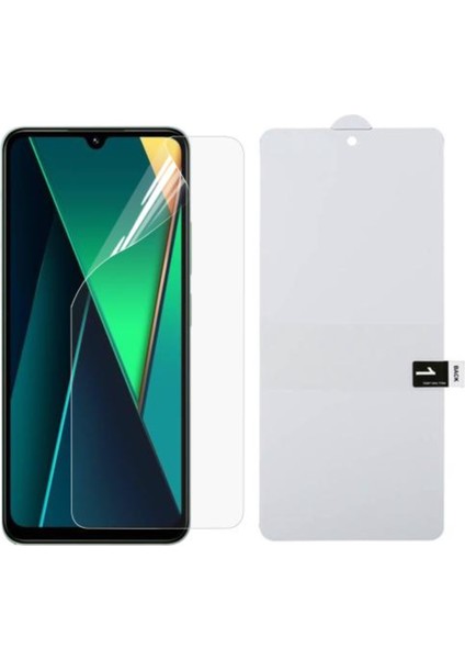 Xiaomi Redmi 14C Uyumlu Ön Koruma Cam Ekran Koruyucu