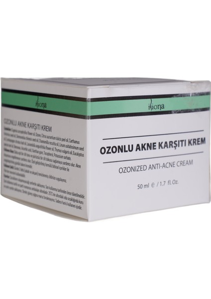 Ozonlu Akne Karşıtı Krem fiyatları