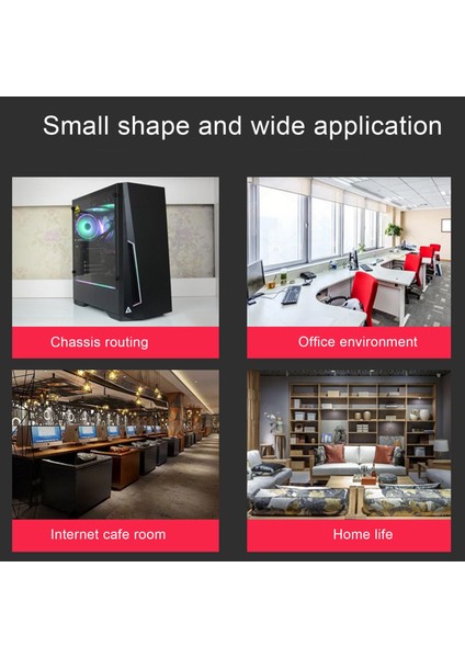 100 Adet Kendinden Yapışkanlı Kablo Bağı Montaj Tabanı Tutucu 20 x 20 x 6mm (Yurt Dışından) modelleri