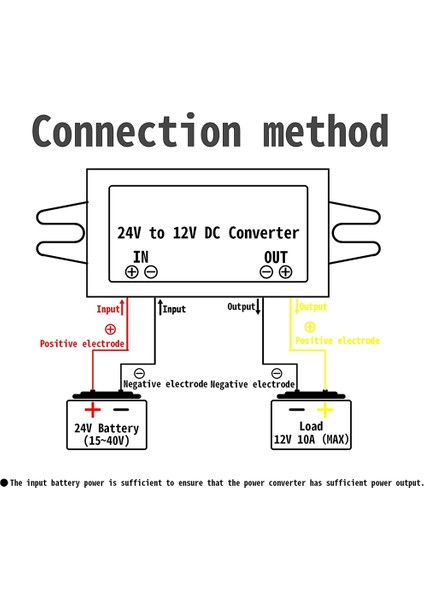 24V Ila 12V Adım Aşağı Dönüştürücü Buck Dönüştürücü Transformatör Modülü Regülatörü Su Geçirmez Araba Güç Kaynağı (Yurt Dışından) fırsatları