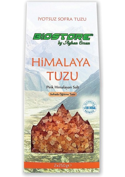 Sofrada Öğütme Himalaya Tuzu 500 G
