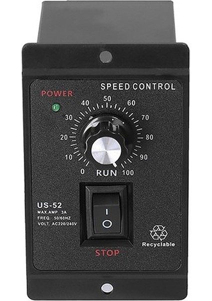 400W Motor Hız Kontrol Cihazı Ac 220V Motor Hız Regülatörü Kontrol Cihazı Ileri ve Geri Motor Vali Kontrol Cihazı (Yurt Dışından) fiyatları